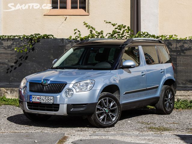 Škoda Yeti